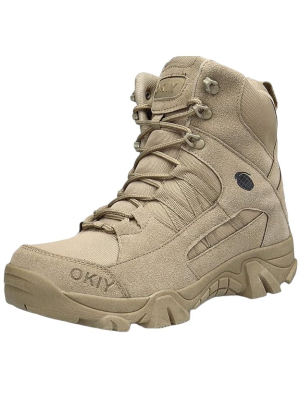 NEW Mens Tactical Boots | 8